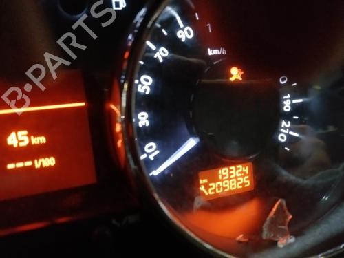 Instrument cluster PEUGEOT 3008 I MPV (0U_)  | BP8121980C47 