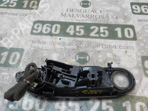 Venstre foran invendig håndtak FORD FIESTA VI (CB1, CCN) 1.4 TDCi | BP3859022I13 