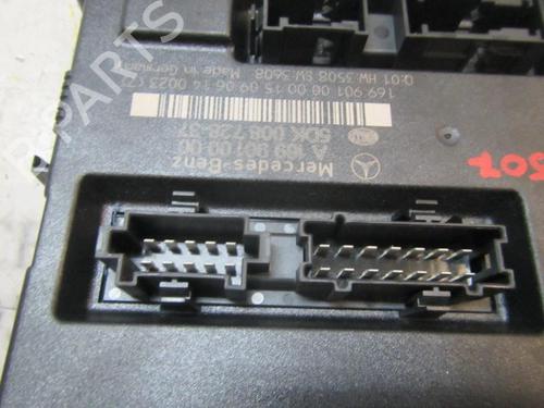 Electronic module MERCEDES-BENZ B-CLASS Sports Tourer (W245)  | BP3879339M83 