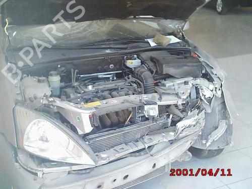 Left front brake caliper FORD FOCUS I Saloon (DFW) 1.6 16V | BP11554872M105 