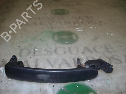 Used Front left exterior door handle SKODA FABIA I (6Y2) 1.2 (64 hp) 3748894