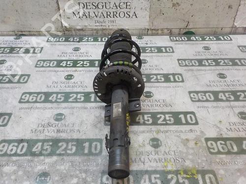 Used Right front shock absorber Right front shock absorber SEAT TOLEDO IV (KG3) [2012-2019] 3857954 3857954