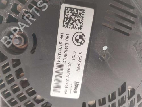 Alternator BMW 1 (F40) 118 d | BP37172928M7 - Image 3