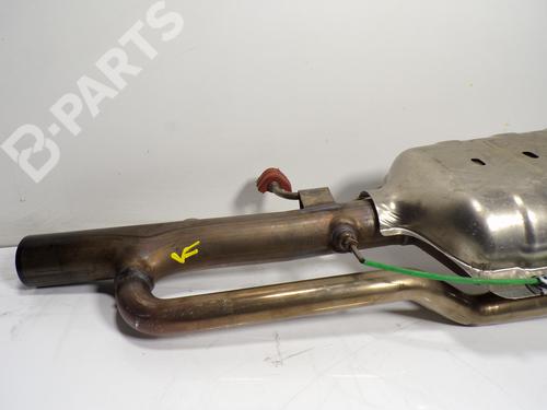 Particulate filter LAND ROVER RANGE ROVER EVOQUE (L551) 2.0 D150 4x4 | BP12168267M81 