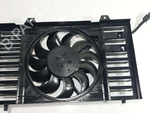 Used Radiator fan Radiator fan 38075991 38075991