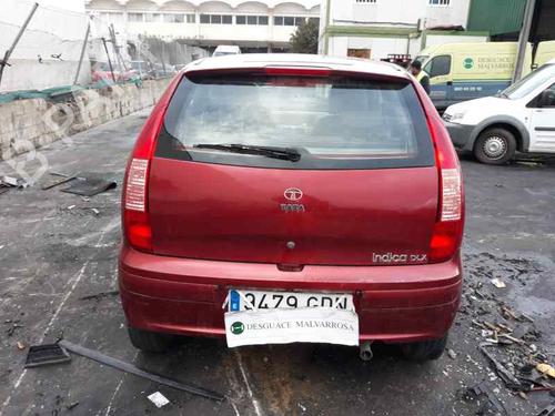 Rear right seatbelt TATA INDICA  | BP7194651I28 