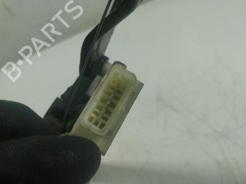 Front right window mechanism PEUGEOT 308 II (LB_, LP_, LW_, LH_, L3_) 1.6 GTi (L35GNH) | BP18318135C23 