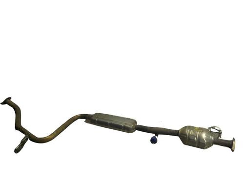 Used Exhaust system MAZDA CX-3 (DK) 2.0 SKYACTIV-G (121 hp) 14285620