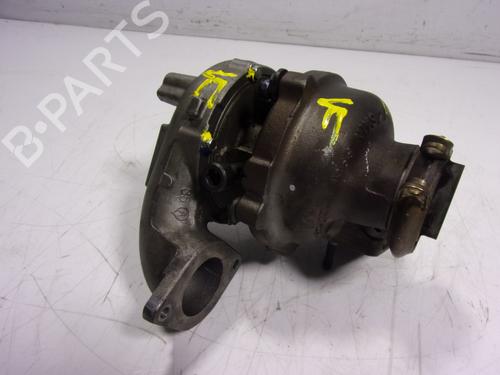 Used Turbocharger/Supercharger Turbocharger/Supercharger 15721879 15721879