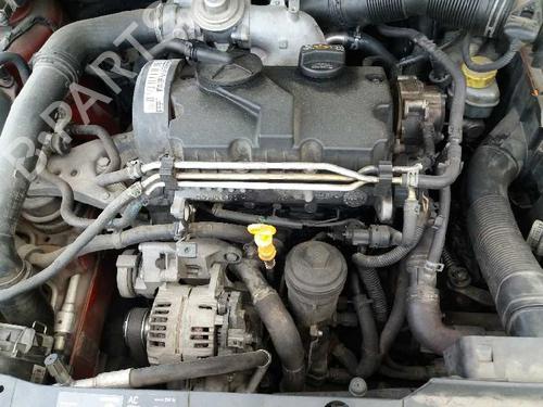 Starter SEAT IBIZA III (6L1) 1.4 TDI | BP6565019M8 - Image 7