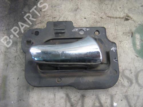 Used Rear right interior door handle Rear right interior door handle OPEL VECTRA B (J96) [1995-2004] 3779494 3779494