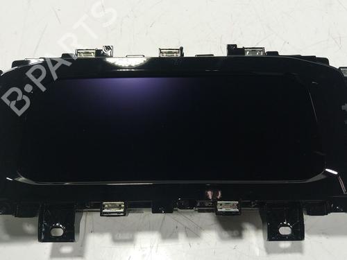 Kombiinstrument VW CADDY V Box Body/MPV (SBA, SBH) 2.0 TDi (102 hp) 28333693