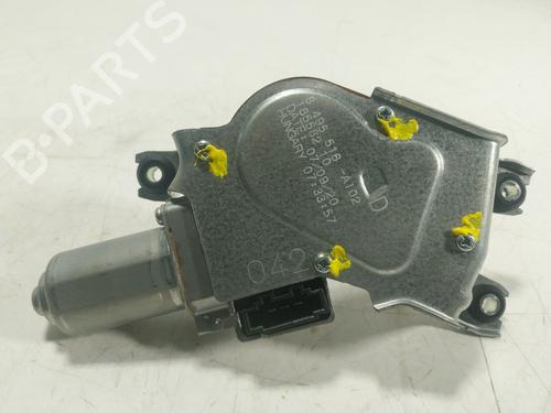 Rear wiper motor BMW 1 (F40) 118 d | BP19783321M102 