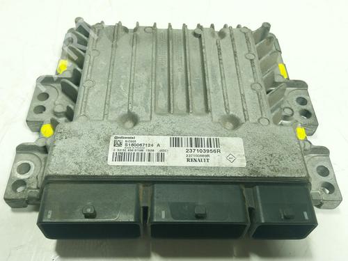 Used Engine control unit (ECU) Engine control unit (ECU) RENAULT MEGANE III Grandtour (KZ0/1) 1.5 dCi (KZ1G, KZ1W, KZ0R) (95 hp) 31210543 31210543