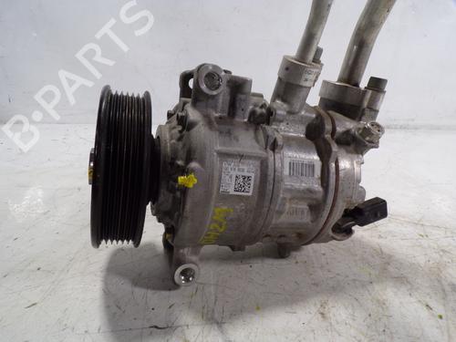 Used AC compressor AC compressor AUDI A3 Sportback (8VA, 8VF) 1.0 TFSI (115 hp) 9084610 9084610
