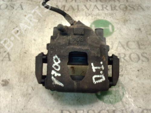 Left front brake caliper FORD SIERRA II (GBG, GB4) | BP11555657M105