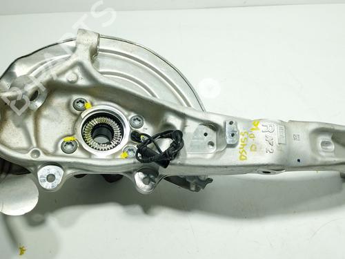 Used Right front steering knuckle Right front steering knuckle BMW X5 (G05, F95) xDrive 40 d Mild-Hybrid (352 hp) 33954328 33954328