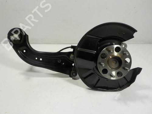 Used Left rear steering knuckle Left rear steering knuckle 12236518 12236518
