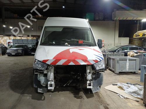 Brugte HYUNDAI H350 Van 2.5 CRDI (150 hp) 4381174