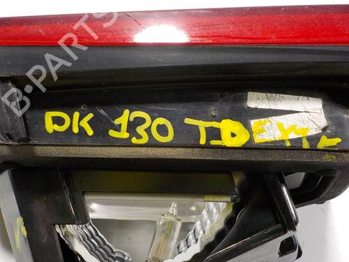 Right tailgate light RENAULT CLIO IV (BH_)  | BP15247264C80 