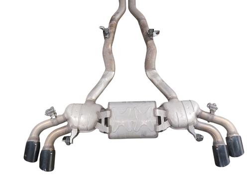 Exhaust system BMW X6 (G06, F96) M Competition | BP25929954M121