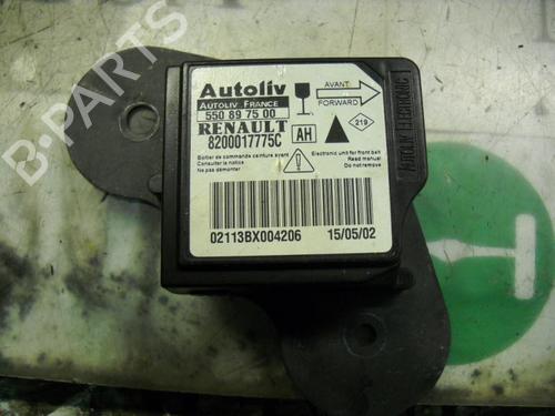 Used Electronic module RENAULT VEL SATIS (BJ0_) 3.0 dCi (BJ0J, BJ0N) (177 hp) 3739861