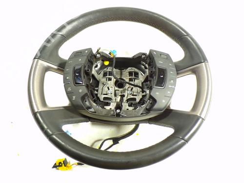 Used Steering wheel Steering wheel CITROËN C5 III (RD_) [2008-2017] 7989433 7989433