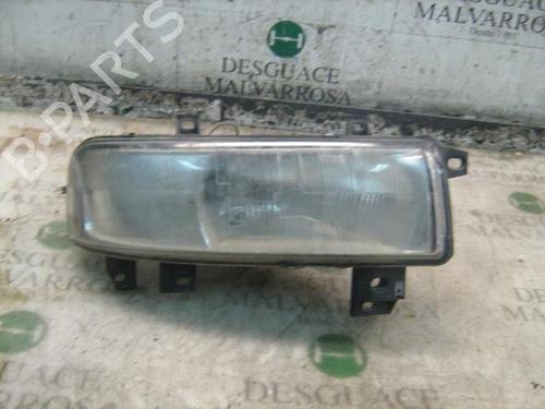 Used Right headlight RENAULT MASCOTT Platform/Chassis (UH_, HH_) [1999-2005]  12172336
