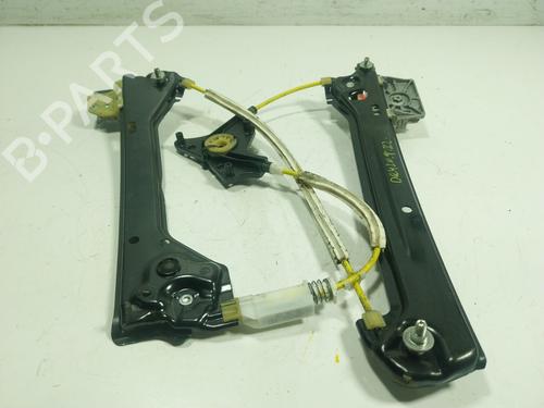 Used Rear left window mechanism MERCEDES-BENZ CLA Shooting Brake (X117) CLA 200 CDI / d (117.908) (136 hp) 24528723