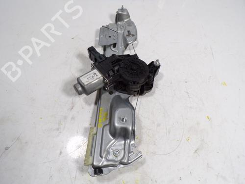 Used Rear right window mechanism RENAULT MEGANE IV Hatchback (B9A/M/N_) [2015-2025]  8418537