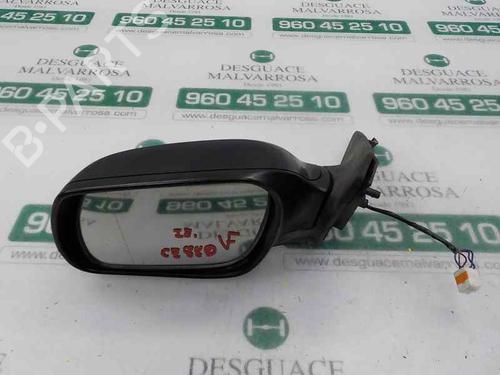 Used Left mirror MAZDA 6 Hatchback (GG) 2.0 DI (GG14) (121 hp) 3860169