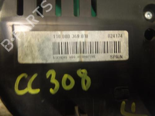 Instrument cluster SEAT ALTEA XL (5P5, 5P8)  | BP3811138C47 
