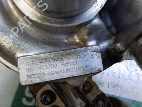 Turbocharger/Supercharger FORD KUGA I  | BP9082292M71 