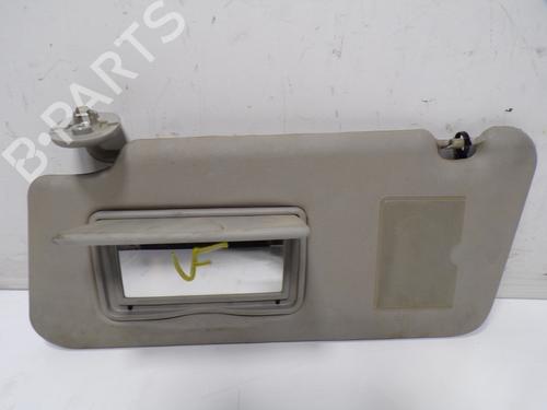 Used Left sun visor Left sun visor SUZUKI GRAND VITARA II (JT, TE, TD) 1.9 DDiS (JB419WD, JB419XD) (129 hp) 13614731 13614731