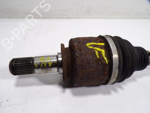 Right rear driveshaft LAND ROVER RANGE ROVER SPORT II (L494) 3.0 SDV6 4x4 | BP13522640M41 