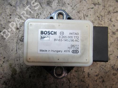 Used Electronic module Electronic module JAGUAR XF I (X250) 2.7 D (207 hp) 4005631 4005631