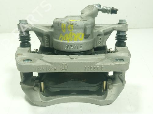 Right front brake caliper TOYOTA PROACE CITY Box Body/MPV (BPZ_) 1.5 D-4D 100 (BPZM) | BP30061999M104 