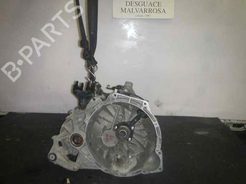 Gearbox FORD FOCUS II (DA_, HCP, DP) 1.8 TDCi | BP3848252M3 