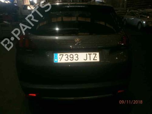 Front left interior door handle PEUGEOT 2008 I (CU_)  | BP3871155I13  - Image 6