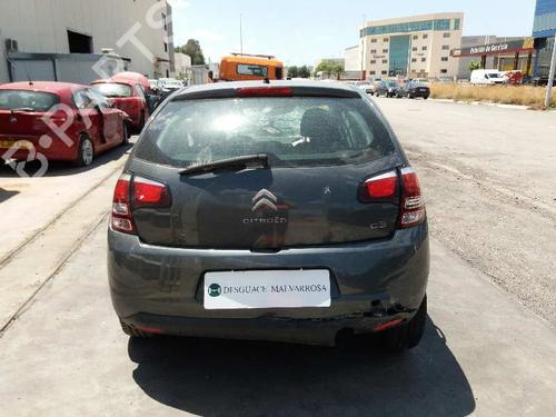 Høyre bak invendig håndtak CITROËN C3 II (SC_)  | BP4728187I16 