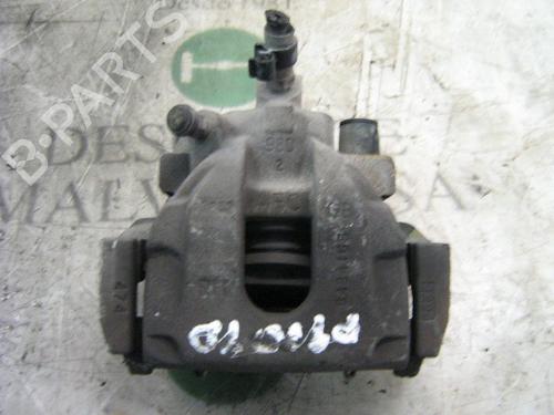 Used Right rear brake caliper Right rear brake caliper VOLVO S80 I (184) [1998-2008] 11556648 11556648