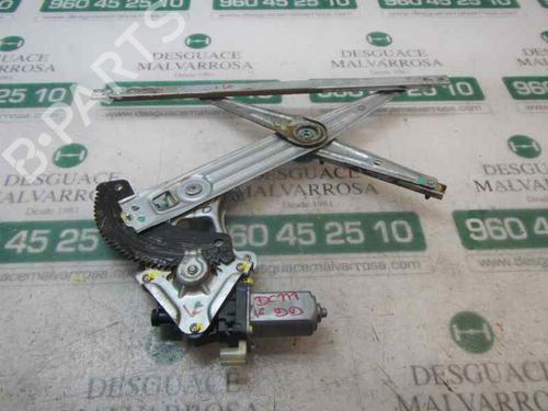 Used Front right window mechanism Front right window mechanism NISSAN MICRA IV (K13K, K13KK) 1.2 (80 hp) 3990884 3990884