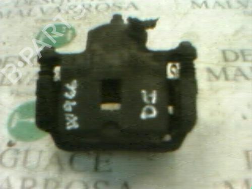 Used Left front brake caliper HYUNDAI LANTRA II (J-2) [1995-2002]  11555258
