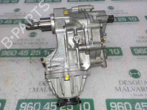 Front differential SUZUKI SX4 S-Cross (JY) 1.6 DDiS AllGrip (AKK 416D) | BP9104867M23 