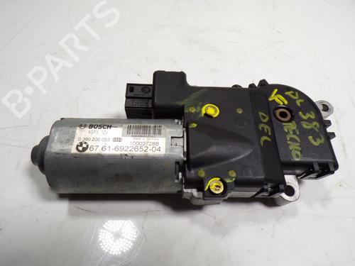 Used Sunroof engine Sunroof engine BMW X5 (E53) 3.0 d (218 hp) 15581779 15581779