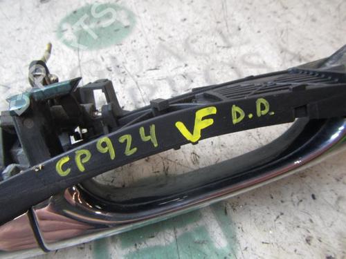 Front right exterior door handle MERCEDES-BENZ S-CLASS (W220, V220) S 500 (220.075, 220.175, 220.875) | BP3825493C129