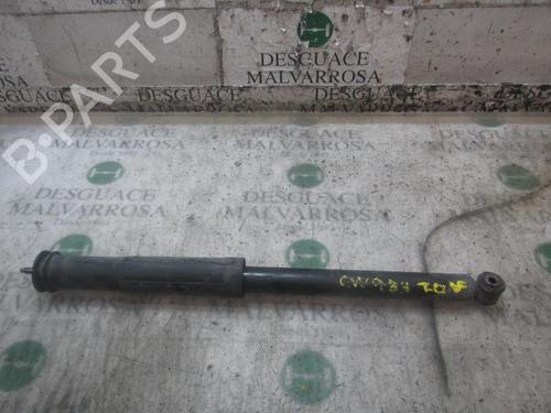 Used Right rear shock absorber Right rear shock absorber 3838861 3838861