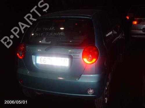 Electronic module CHEVROLET MATIZ (M200, M250) 0.8 | BP9531549M83  - Image 7