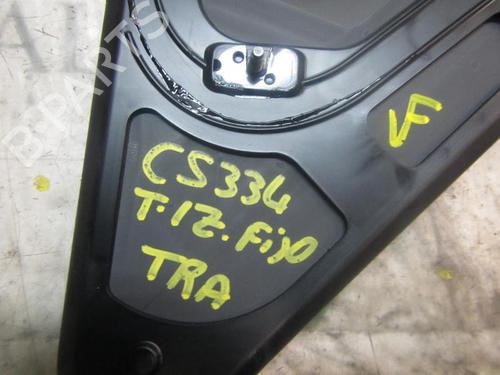 Rear left quarter glass SSANGYONG RODIUS II 2.0 Xdi | BP14274878C93 