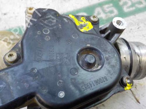 Throttle body RENAULT KANGOO / GRAND KANGOO II (KW0/1_)  | BP5314436M82 